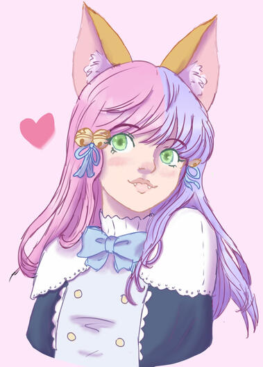 Nini by wistfuldeerboy