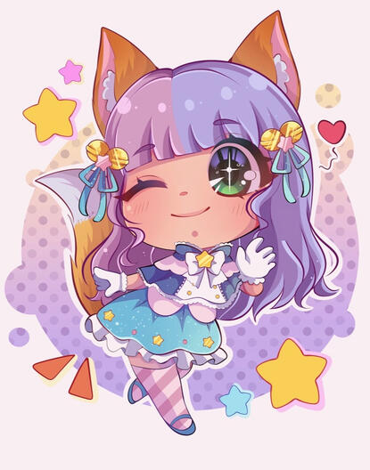 Birthday Nini by mimiogamimimi