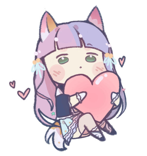 Hearts by idean