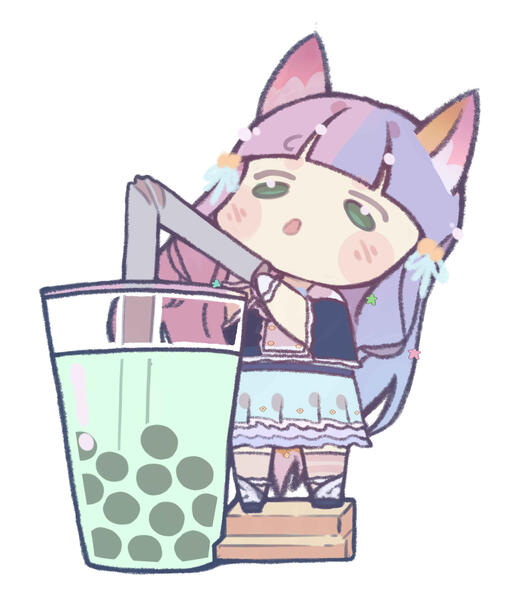 Boba by idean