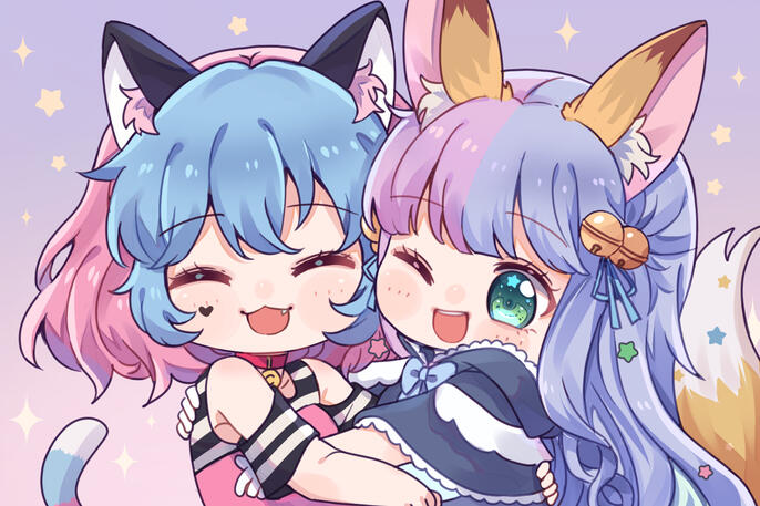 Hugs by nekipret