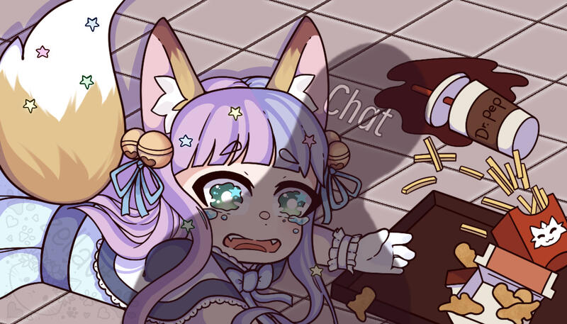 My nuggies!! by zella