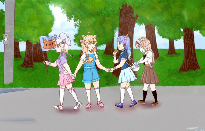 Outing by Niva