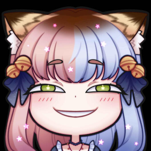 Nini grin by roriiyanii