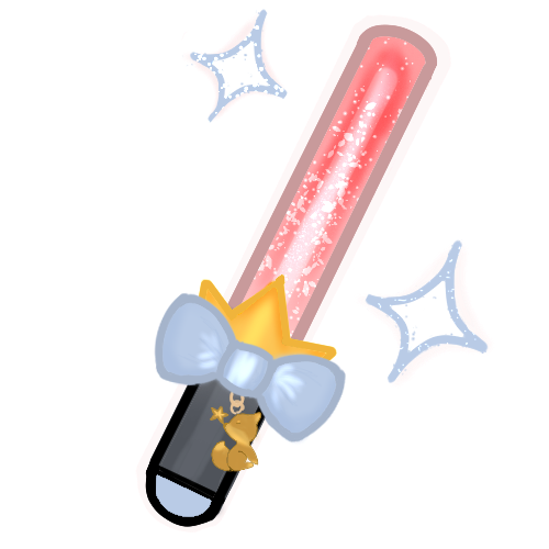 Light stick by Haliya