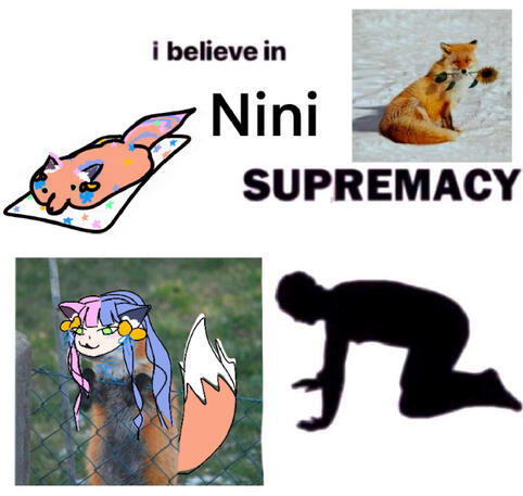 Nini Supremacy by Azsin