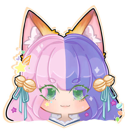 Space Fox by Teyan