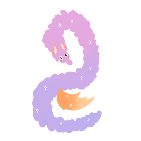 Worm Nini By Dia