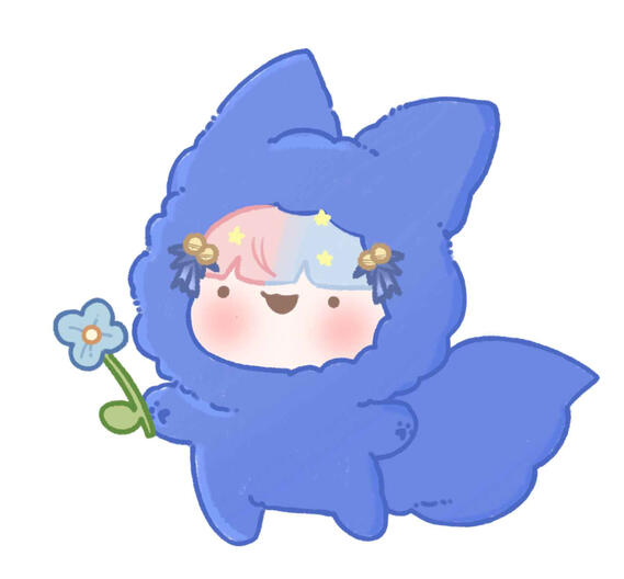 Flower by kebeansu