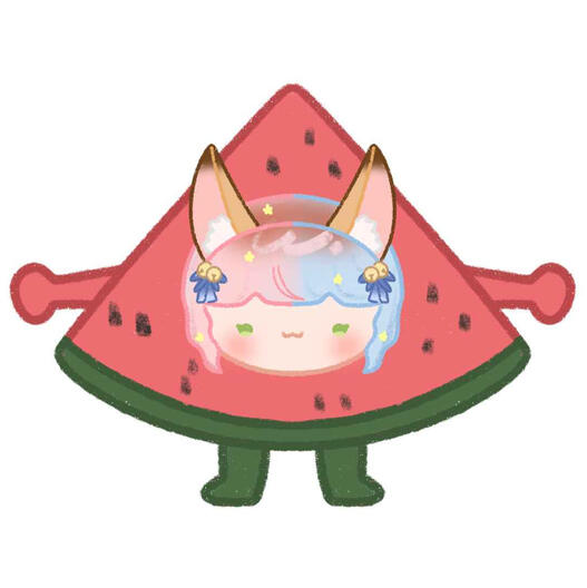 Watermelon by kebeansu