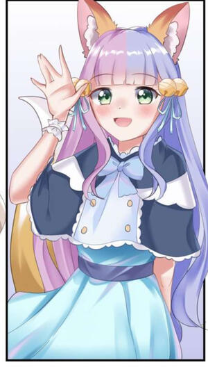 Nini Wave by Valellamoon