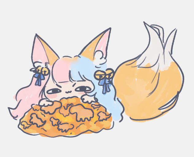 Gremlin nuggie by bunni