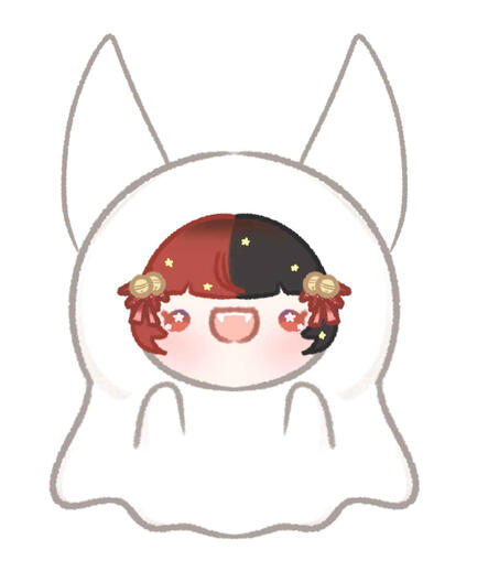 Ghostie 2 by kebeansu