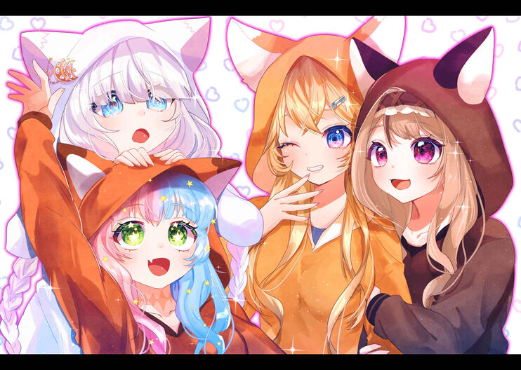 Slumber Party by 22chano_death