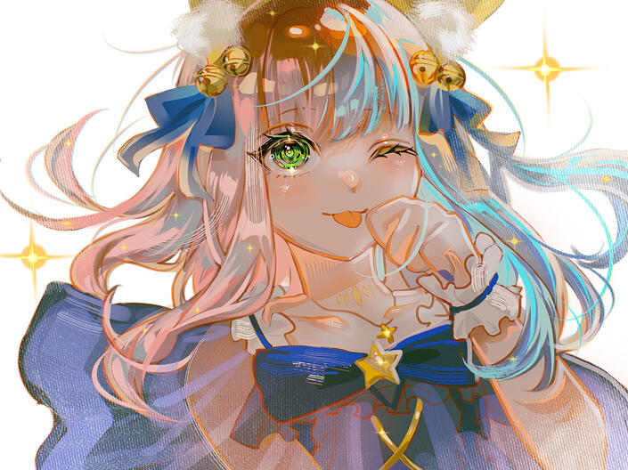 Nyu by kitagawa_ti